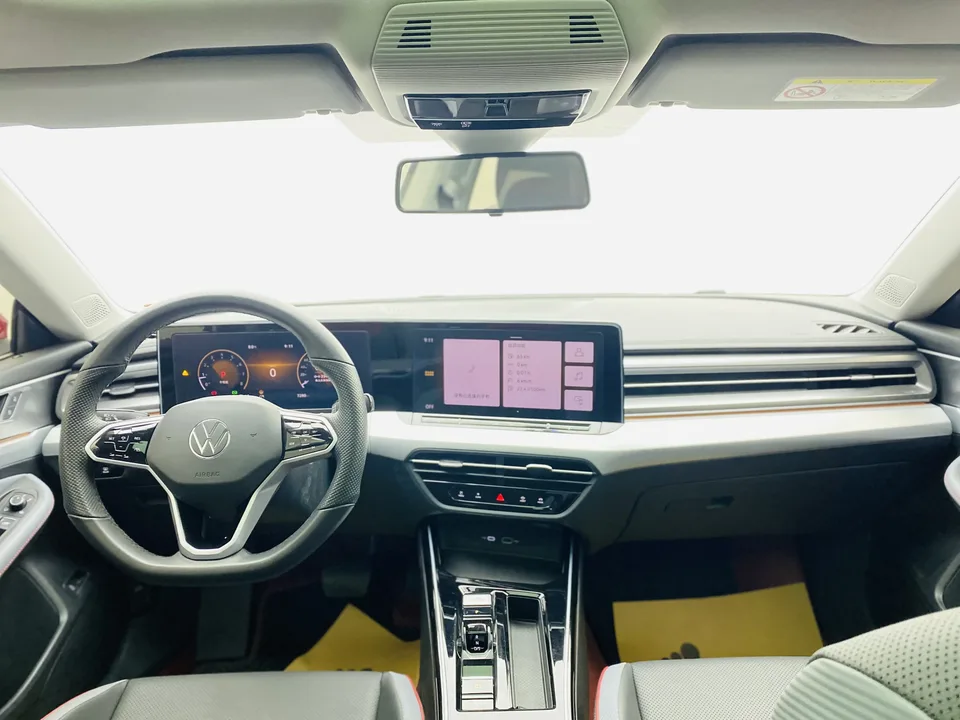 Volkswagen Lamando Lingdu Lingdu L 280TSI DSG Cool Edition 2024 — миниатюра 3