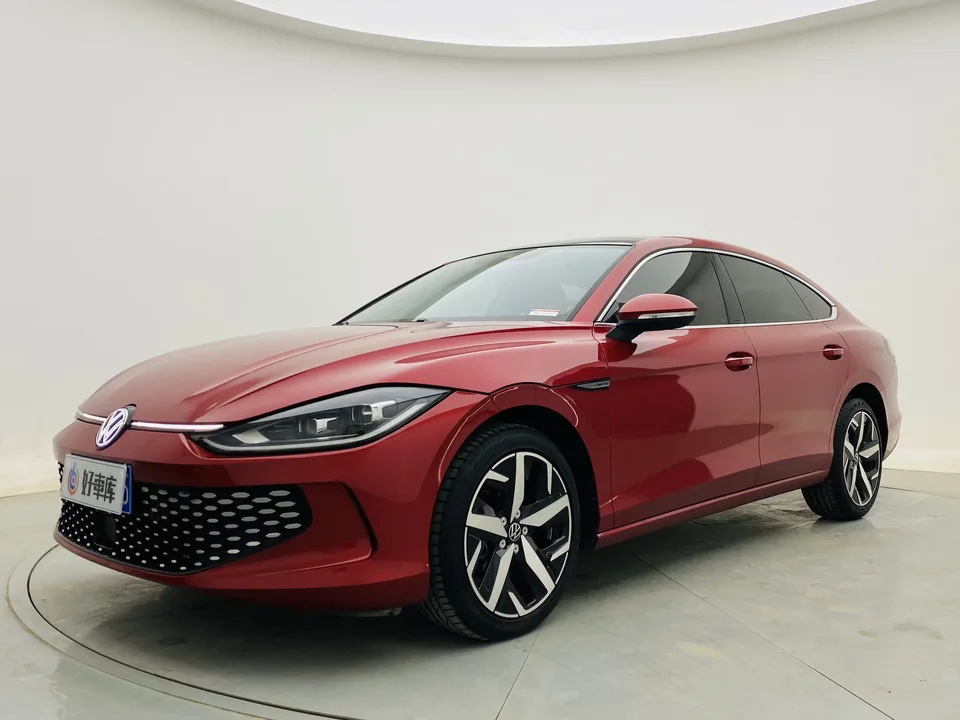 Volkswagen Lamando Lingdu Lingdu L 280TSI DSG Cool Edition 2024 — фото 1, купить с доставкой в Москву