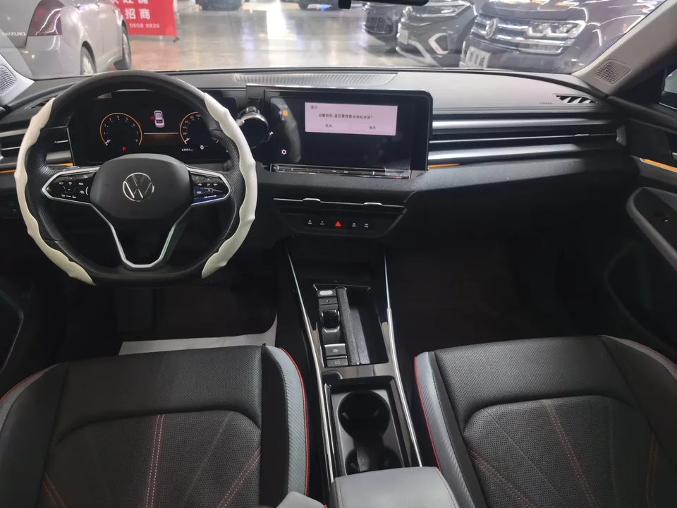Volkswagen Lamando Lingdu Lingdu L 280TSI DSG Cool Edition 2023 — миниатюра 3
