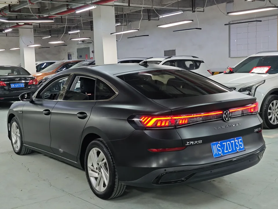 Volkswagen Lamando Lingdu Lingdu L 280TSI DSG Hot Edition 2022 — миниатюра 4