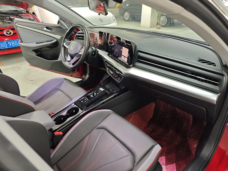 Volkswagen Lamando Lingdu Lingdu L 280TSI DSG Hot Edition 2022 — миниатюра 5