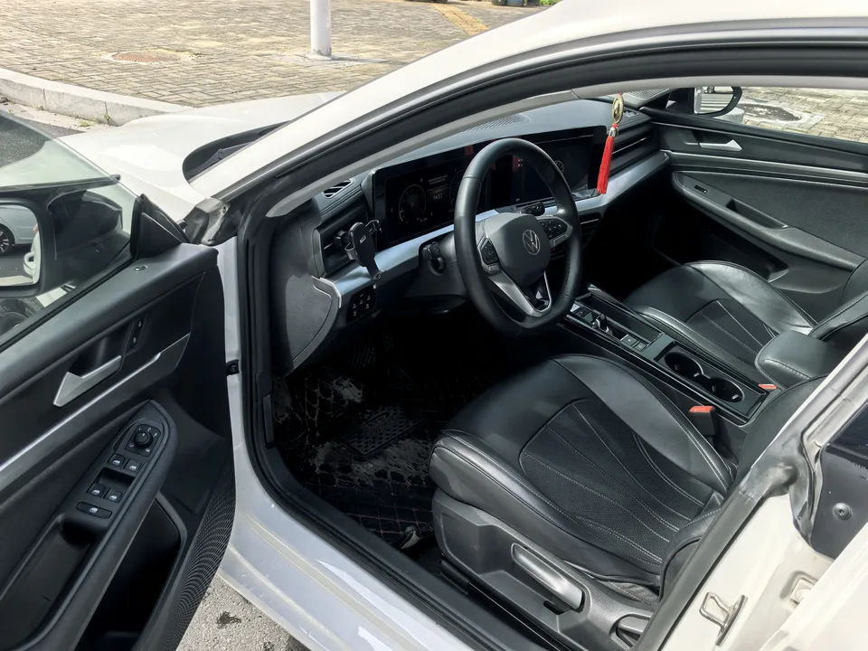 Volkswagen Lamando Lingdu L 280TSI DSG Hot Edition 2022 — миниатюра 3