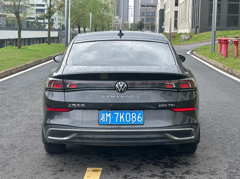 Volkswagen Lamando Lingdu 2024 2024 Lingdu Lingdu L 280TSI DSG Cool Edition 2024 — thumbnail 2