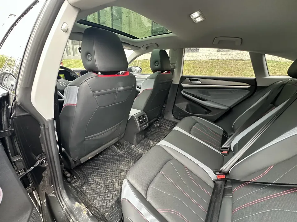 Volkswagen Lamando Lingdu 2024 2024 Lingdu Lingdu L 280TSI DSG Cool Edition 2024 — thumbnail 3