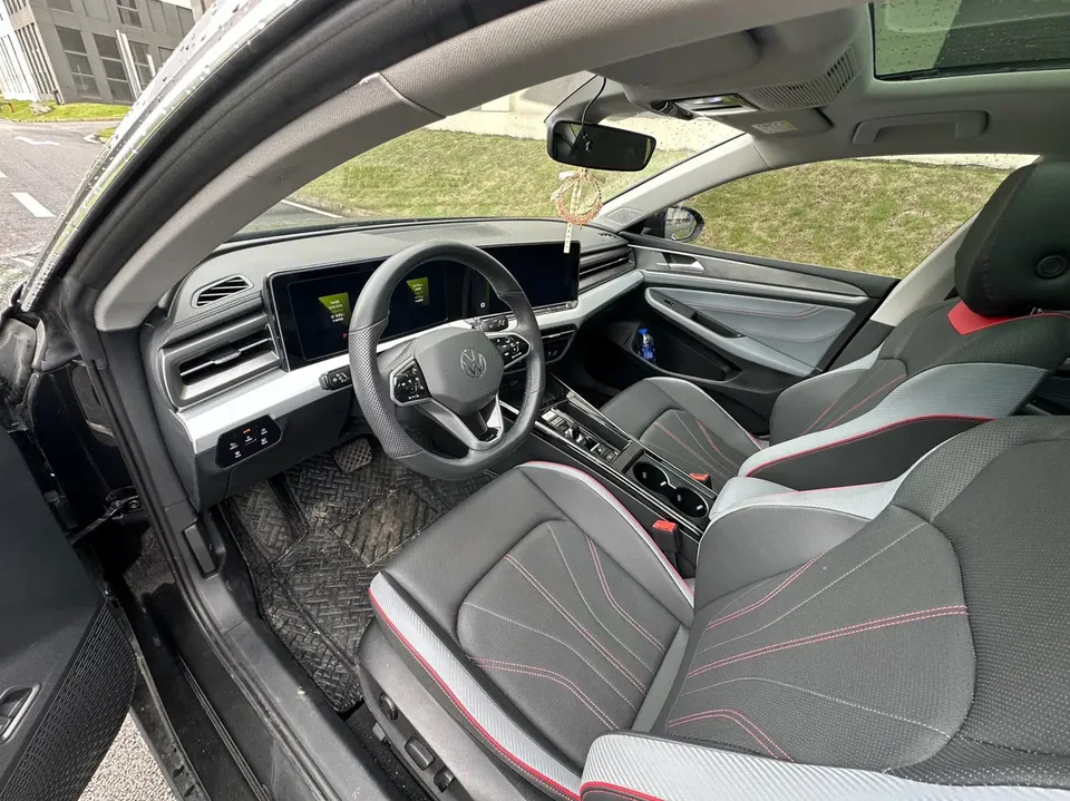 Volkswagen Lamando Lingdu 2024 2024 Lingdu Lingdu L 280TSI DSG Cool Edition 2024 — thumbnail 5