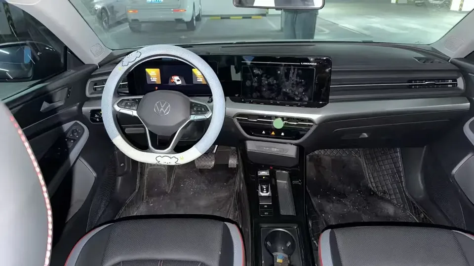 Volkswagen Lamando Lingdu Lingdu L 280TSI DSG Hot Edition 2023 — миниатюра 2