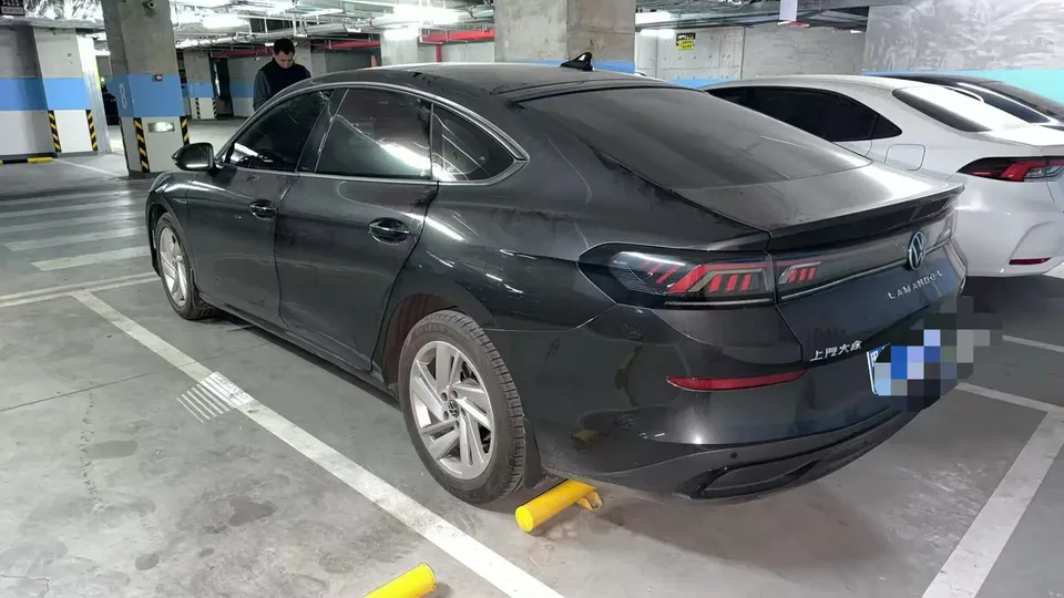 Volkswagen Lamando Lingdu Lingdu L 280TSI DSG Hot Edition 2023 — миниатюра 3