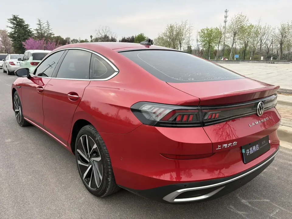 Volkswagen Lamando Lingdu L 280TSI DSG Super Hot Flagship Edition 2022 — миниатюра 2