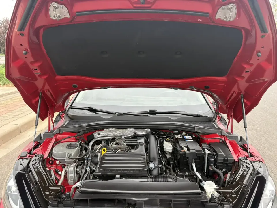 Volkswagen Lamando Lingdu L 280TSI DSG Super Hot Flagship Edition 2022 — миниатюра 3