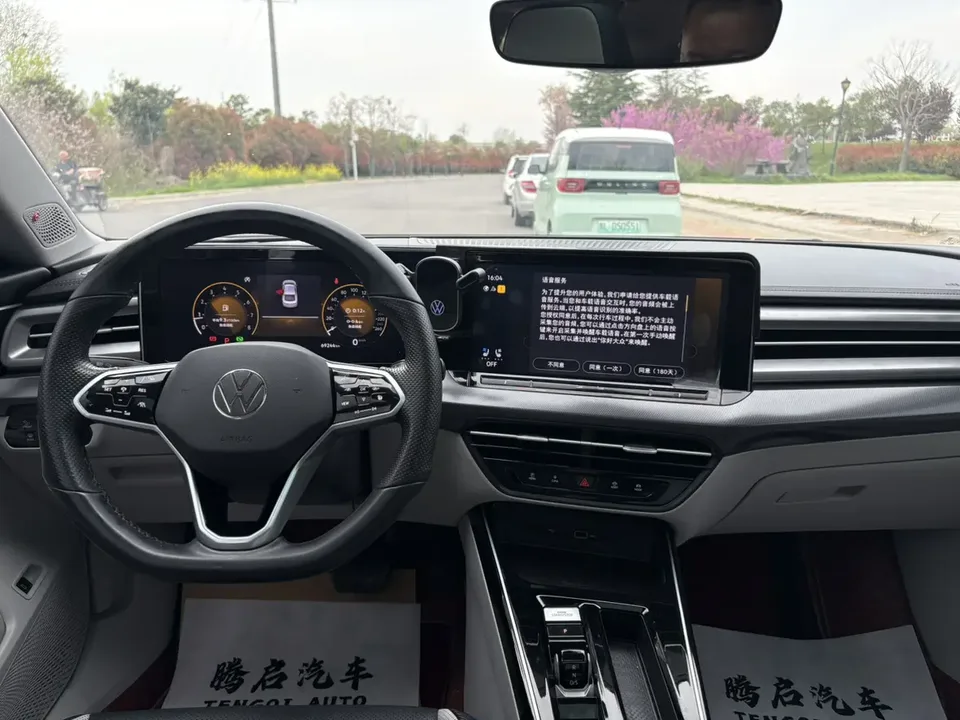 Volkswagen Lamando Lingdu L 280TSI DSG Super Hot Flagship Edition 2022 — миниатюра 5