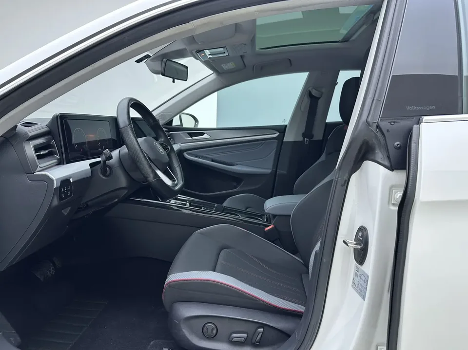 Volkswagen Lamando Lingdu Lingdu L 280TSI DSG Cool Edition 2023 — миниатюра 5