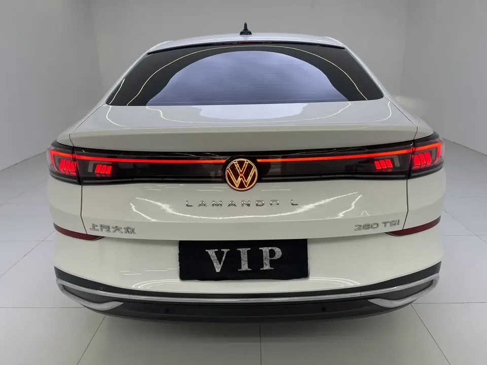 Volkswagen Lamando Lingdu Lingdu L 280TSI DSG Cool Edition 2023 — миниатюра 2