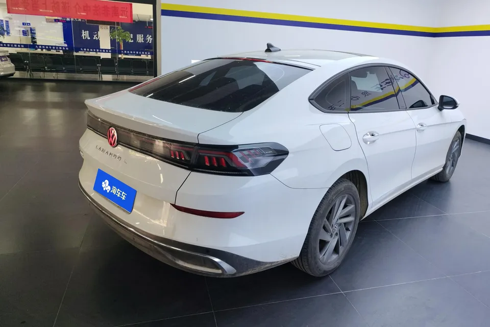 Volkswagen Lamando Lingdu 2025 Lingdu L 280TSI DSG Hot Edition 2025 — миниатюра 3