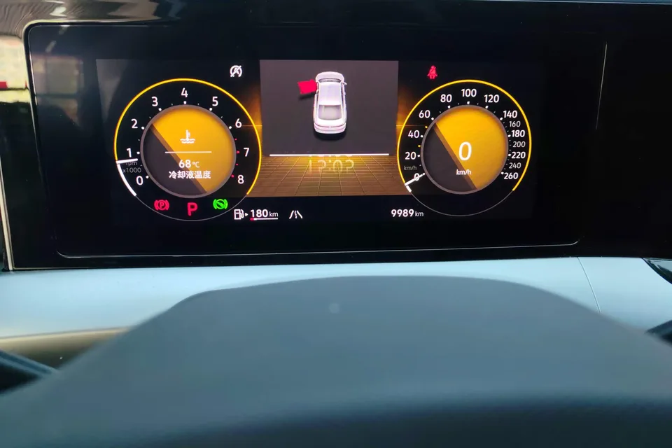 Volkswagen Lamando Lingdu 2025 Lingdu L 280TSI DSG Hot Edition 2025 — миниатюра 4