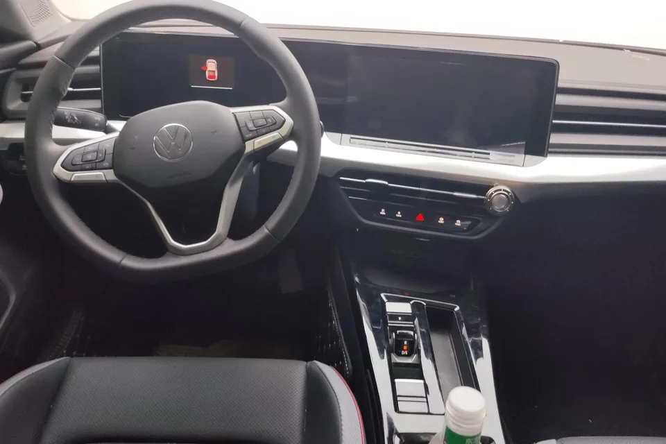 Volkswagen Lamando Lingdu 2025 Lingdu L 280TSI DSG Hot Edition 2025 — миниатюра 5