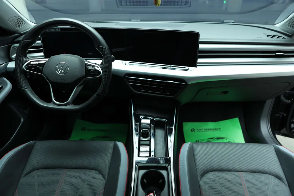 Volkswagen Lamando Lingdu 2022 Lingdu Lingdu L 280TSI DSG Cool Edition 2022 — thumbnail 5