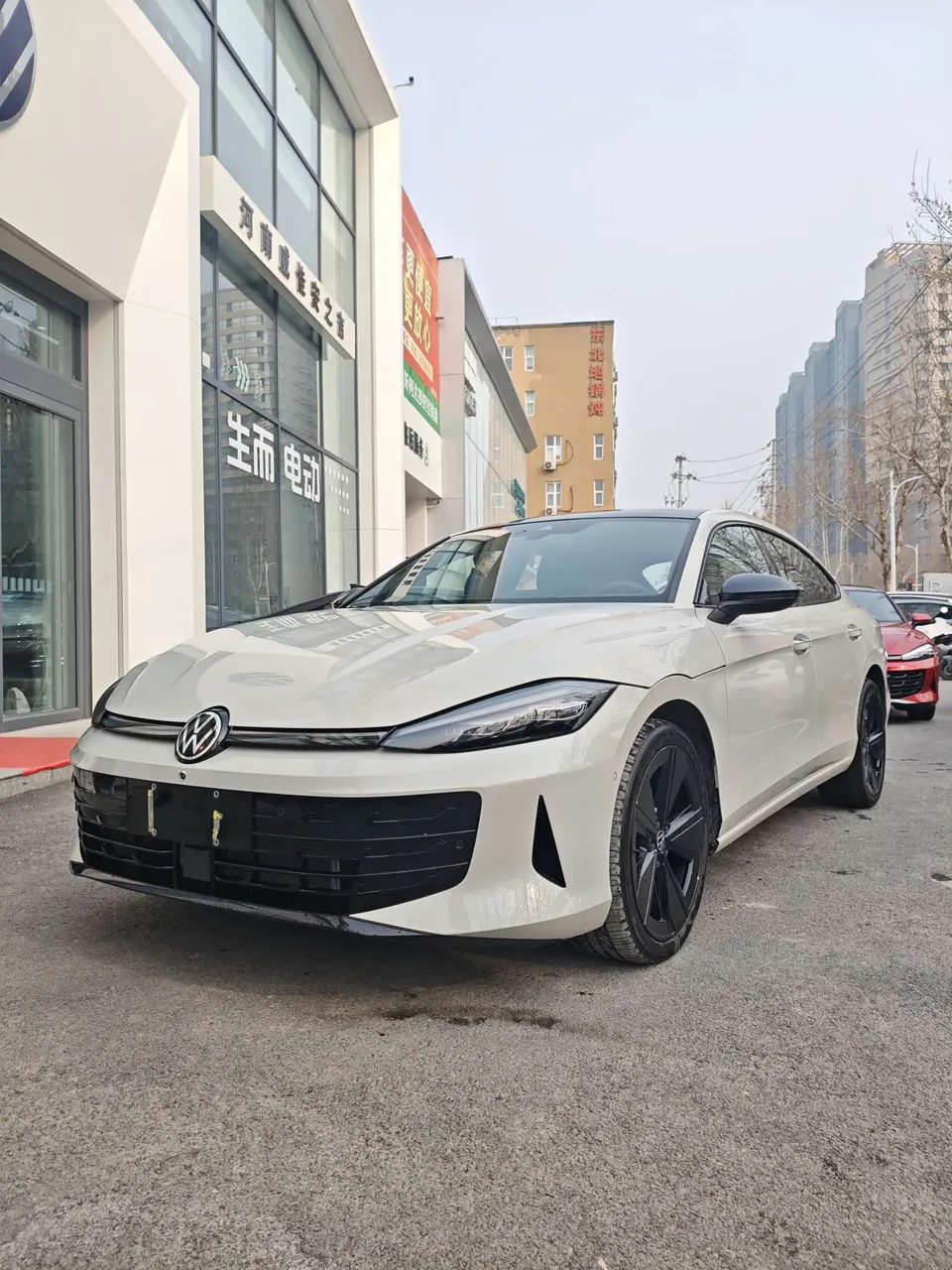 Volkswagen Lamando 2025