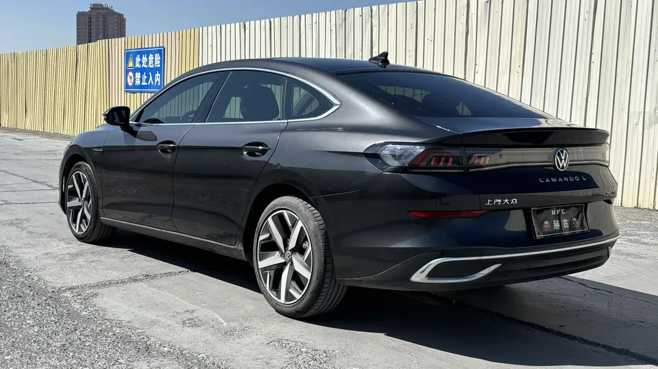 Volkswagen Lamando Lingdu Lingdu L 280TSI DSG Cool Edition 2023 — миниатюра 2