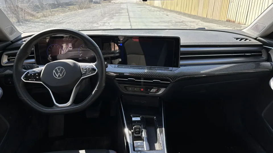 Volkswagen Lamando Lingdu Lingdu L 280TSI DSG Cool Edition 2023 — миниатюра 3