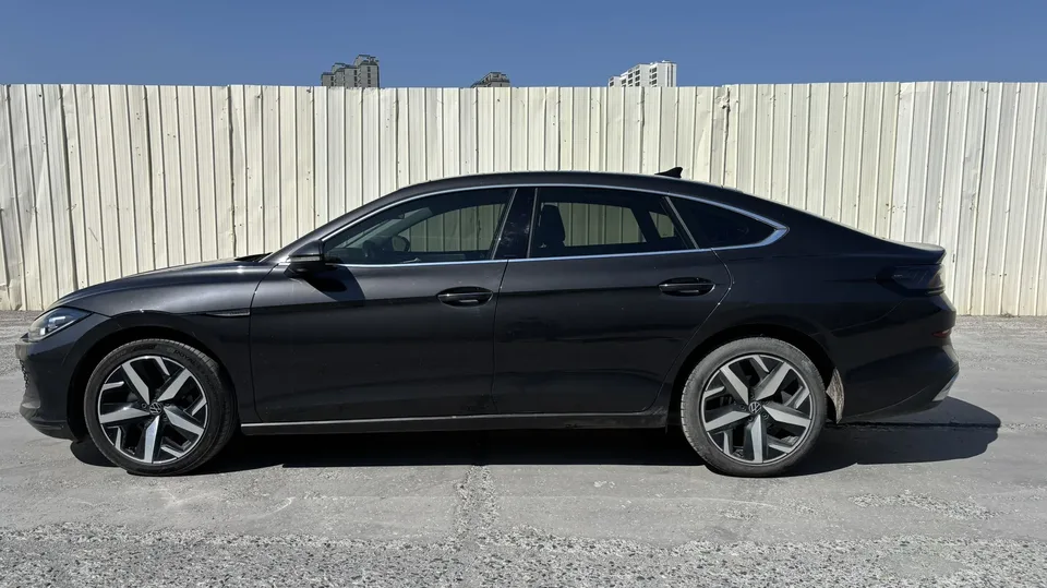 Volkswagen Lamando Lingdu Lingdu L 280TSI DSG Cool Edition 2023 — миниатюра 4