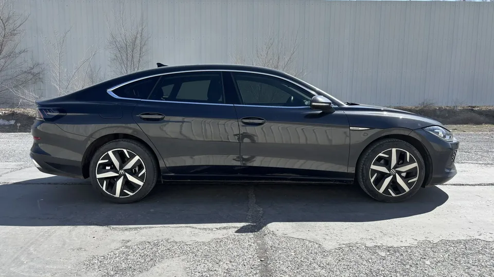 Volkswagen Lamando Lingdu Lingdu L 280TSI DSG Cool Edition 2023 — миниатюра 5