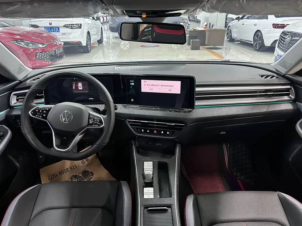 Volkswagen Lamando Lingdu Lingdu L 280TSI DSG Cool Edition 2023 — миниатюра 5