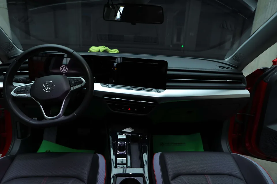 Volkswagen Lamando Lingdu Lingdu L 280TSI DSG Hot Edition 2023 — миниатюра 2