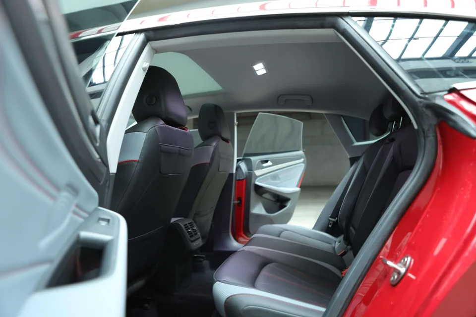 Volkswagen Lamando Lingdu Lingdu L 280TSI DSG Hot Edition 2023 — миниатюра 5