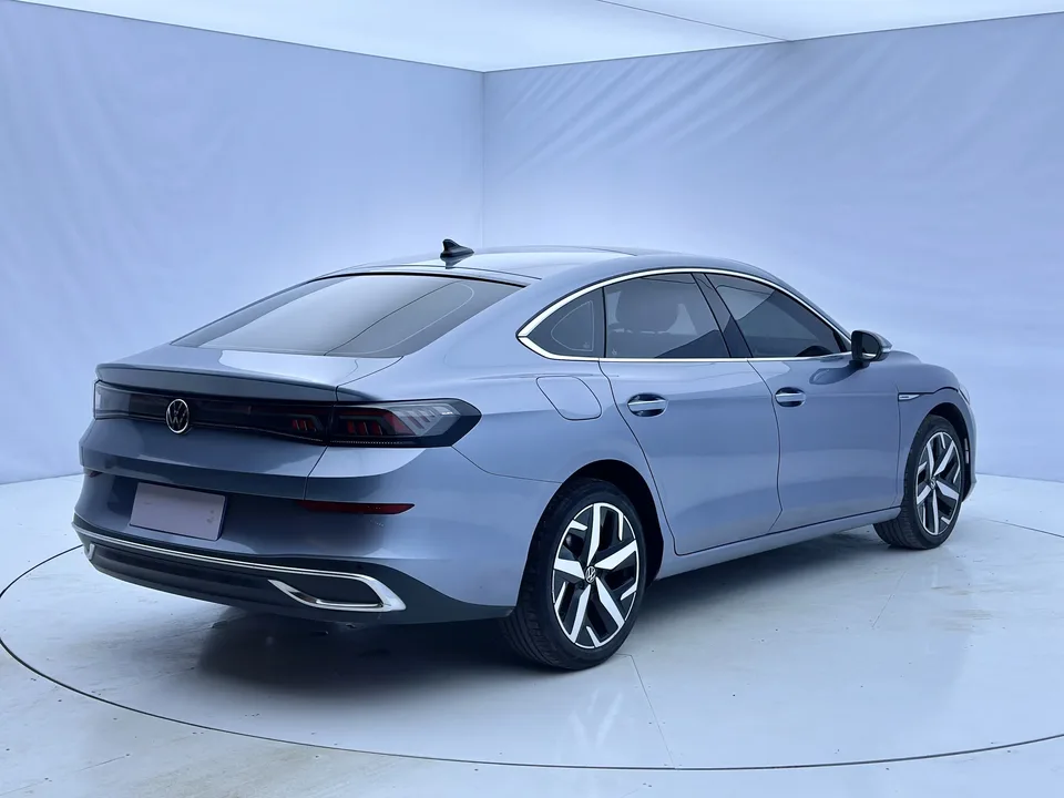 Volkswagen Lamando Lingdu Lingdu L 280TSI DSG Cool Edition 2022 — миниатюра 2