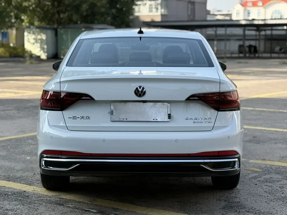 Volkswagen Sagitar Sagitar 2023 2023 Sagitar 200TSI DSG Beyond Edition 2023 — миниатюра 4