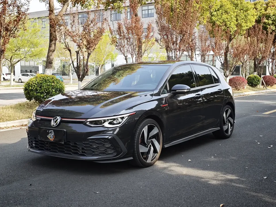 Volkswagen GOLF GTI 2022
