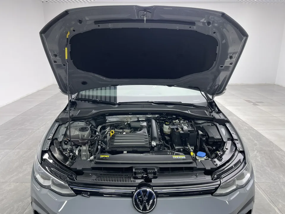 Volkswagen Golf golf 2023 280TSI DSG R-Line Lite 2024 — миниатюра 3