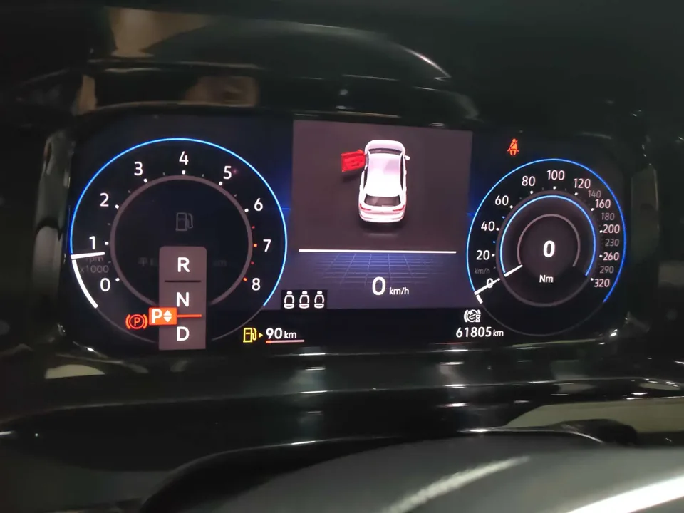 Volkswagen Golf Golf 2021 280TSI DSG R-Line 2022 — миниатюра 3