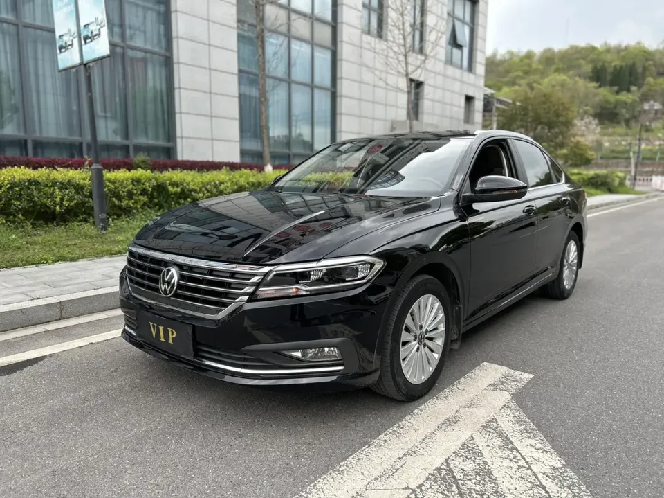 Volkswagen Lavida 2022