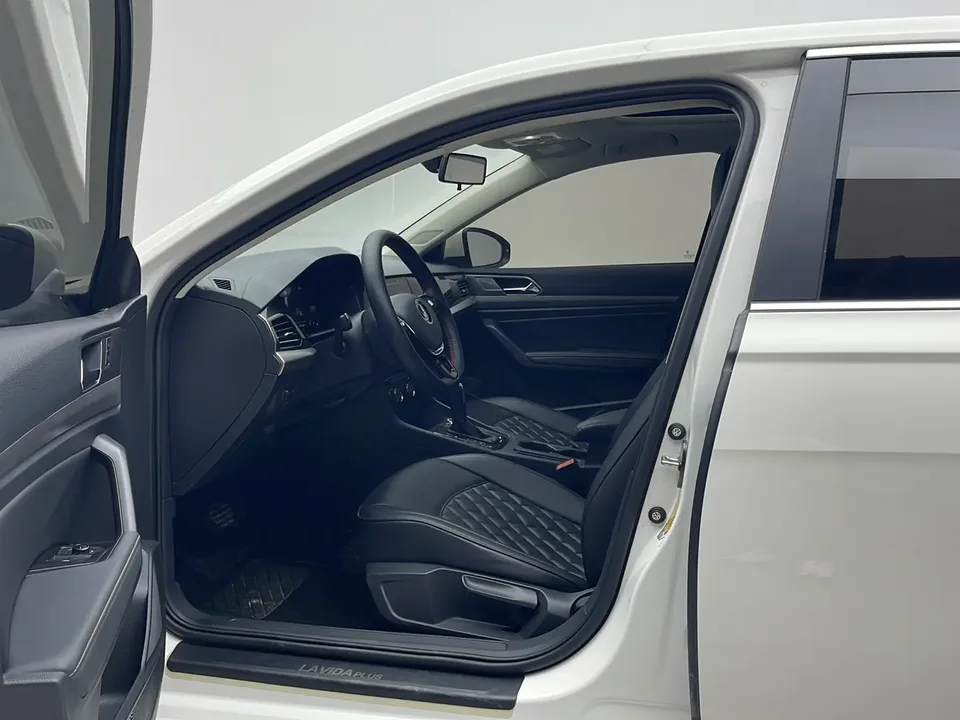 Volkswagen Lavida Lavida 2022 280TSI DSG Comfort Edition 2022 — миниатюра 3