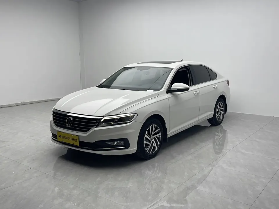 Volkswagen Lavida 2022