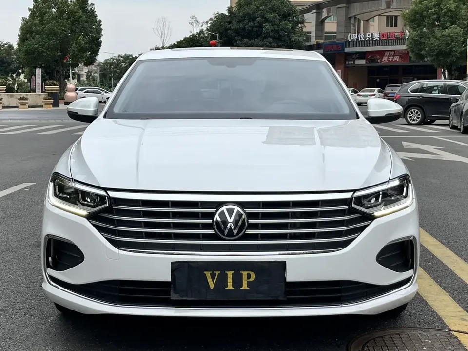 Volkswagen Lavida 2022