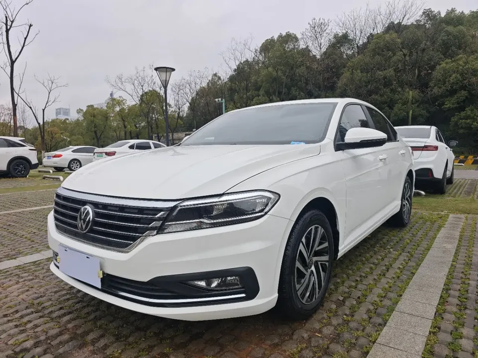 Volkswagen Lavida 2022
