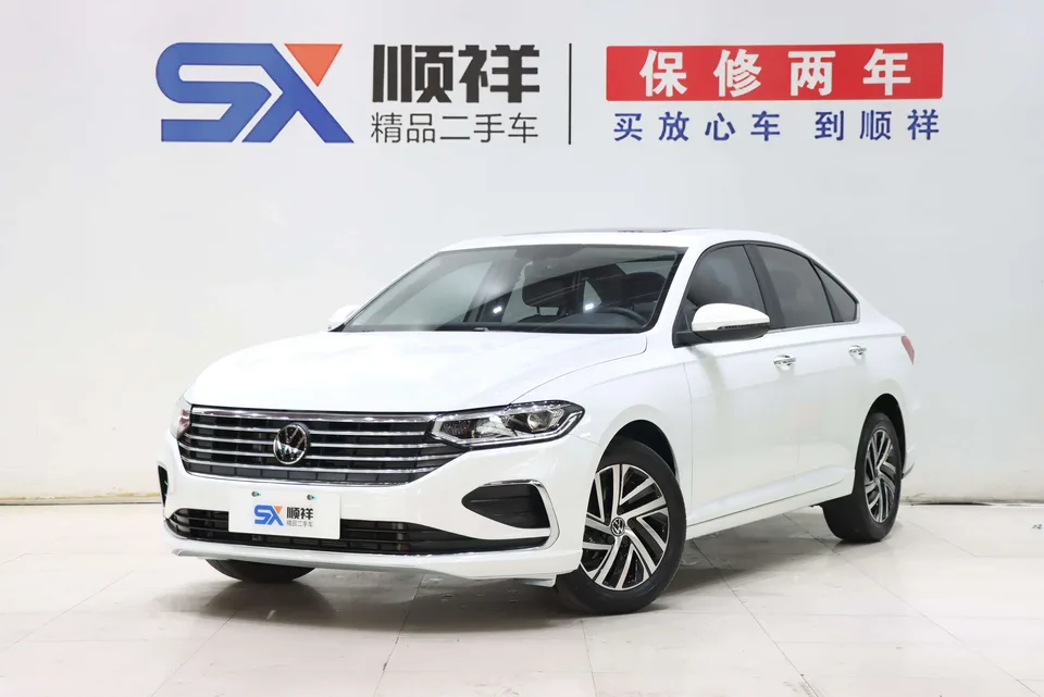 Volkswagen Lavida 2022