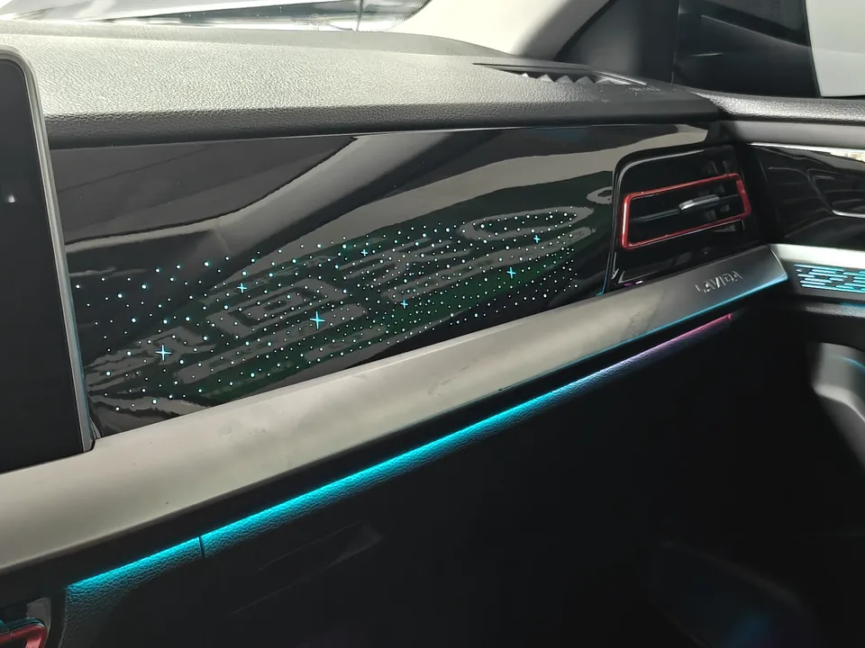 Volkswagen Lavida Lavida 2024 300TSI DSG Starry Sky Edition 2024 — thumbnail 5