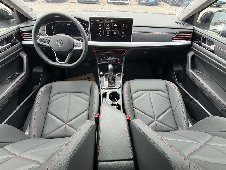Volkswagen Lavida Lavida 2024 300TSI DSG Starry Sky Leading Edition 2024 — миниатюра 3