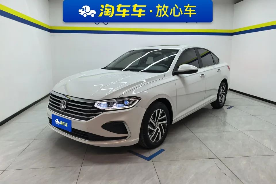 Volkswagen Lavida Lavida 2023 1.5L Automatic Fully Edition 2022 — photo 1, buy with delivery to Moscow
