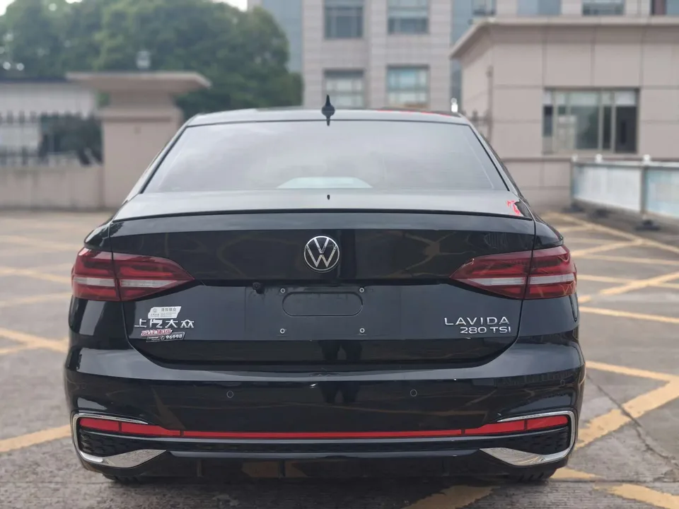 Volkswagen Lavida Lavida 2023 280TSI DSG Starry Sky Forever Edition 2023 — миниатюра 4