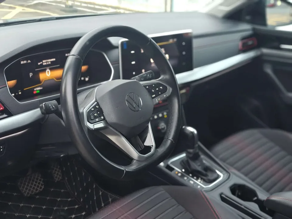 Volkswagen Lavida Lavida 2023 280TSI DSG Starry Sky Forever Edition 2023 — миниатюра 5