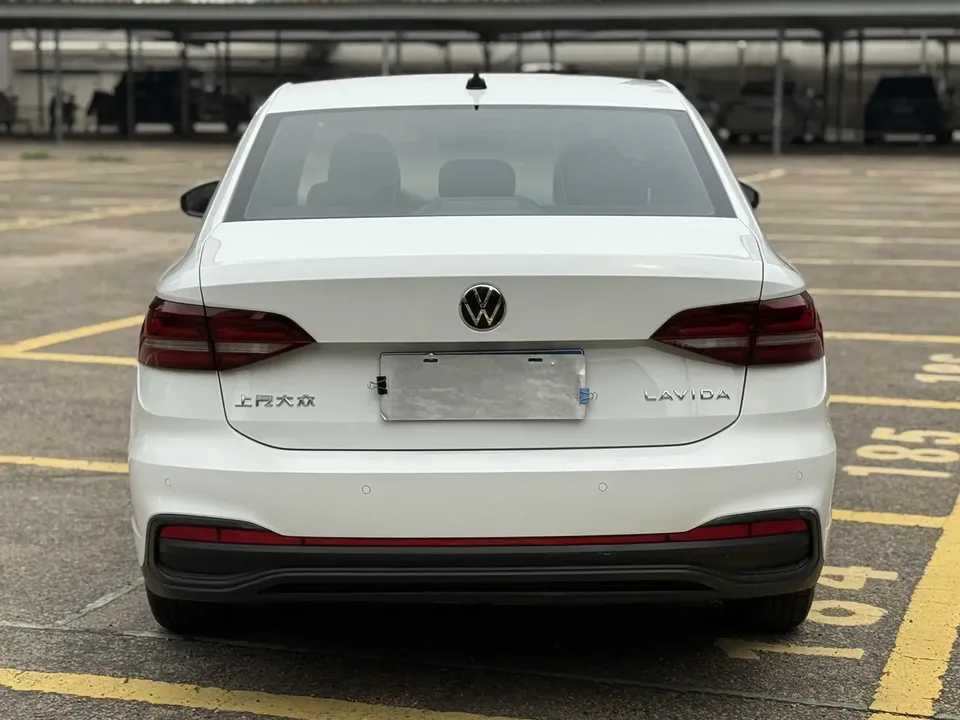 Volkswagen Lavida Lavida 2023 Modified 1.5L Automatic Deyi Edition 2023 — thumbnail 2