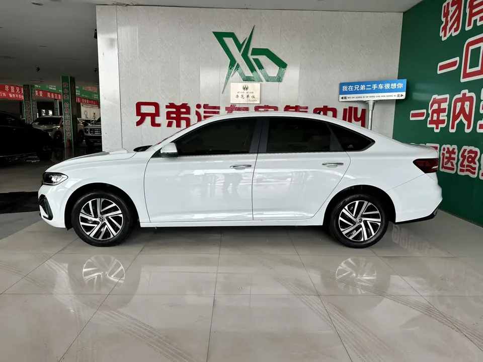 Volkswagen Lavida Lavida 2024 1.5L Automatic 5 Million Edition 2025 — миниатюра 4