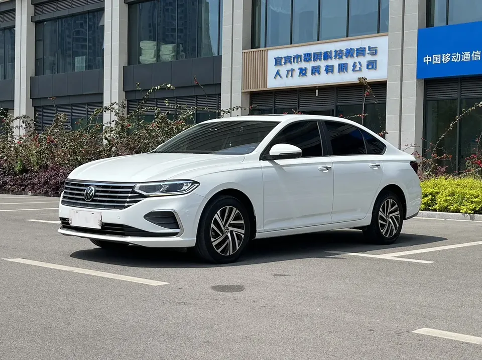Volkswagen Lavida 2022