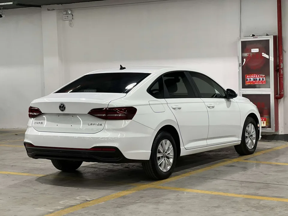 Volkswagen Lavida Lavida 2023 Lavida 2023 1.5L automatic Deyi version 2022 — thumbnail 2