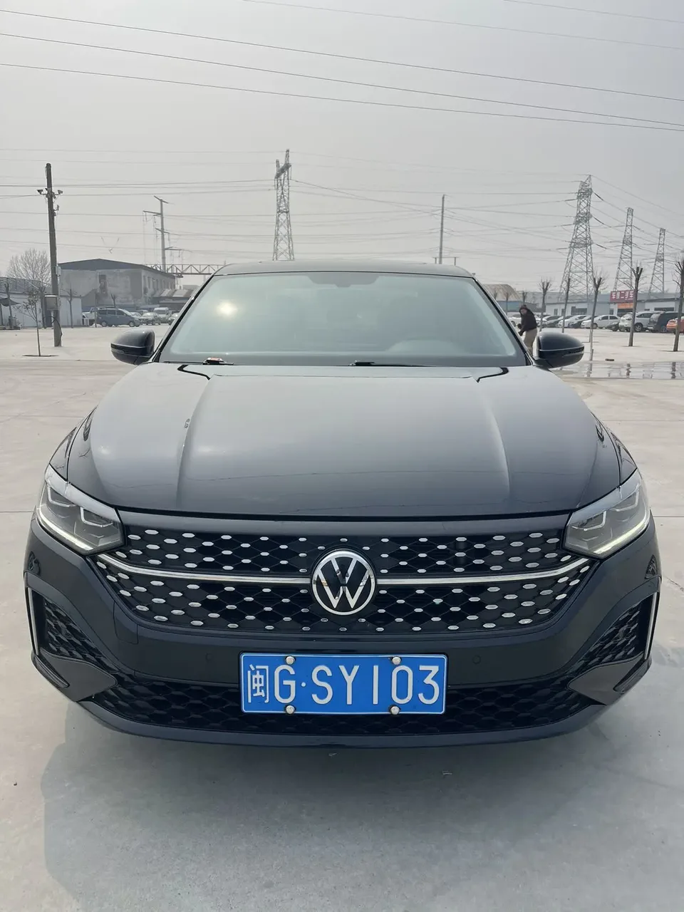 Volkswagen Lavida 2023