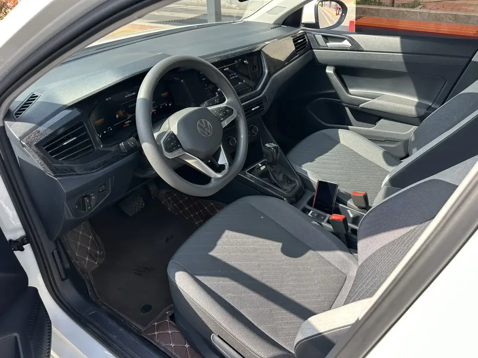 Volkswagen Lavida Lavida 2025 New 1.5L Outstanding New Elegant Edition 2025 — миниатюра 5